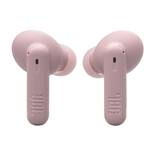 JBL Wave Beam 2 - Pink - True Wireless Noise Cancelling Earbuds - Front image number null